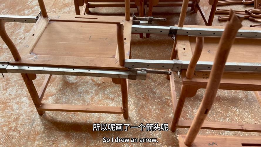 好家具在安装之前,都要经过精挑细选配对的,这样的家具才叫好