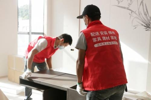 鲁班到家开通一站式工程托管安装服务,让家居企业再无后顾之忧